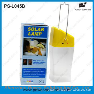 solar lamp for camping